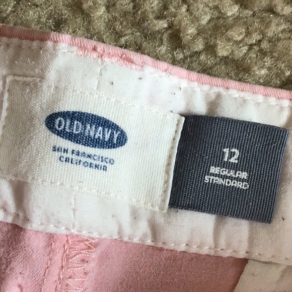 Old Navy shorts, size 12 - Picture 4 of 8